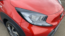 Toyota Aygo X 1.0 VVT-i Edge 5dr Petrol Hatchback